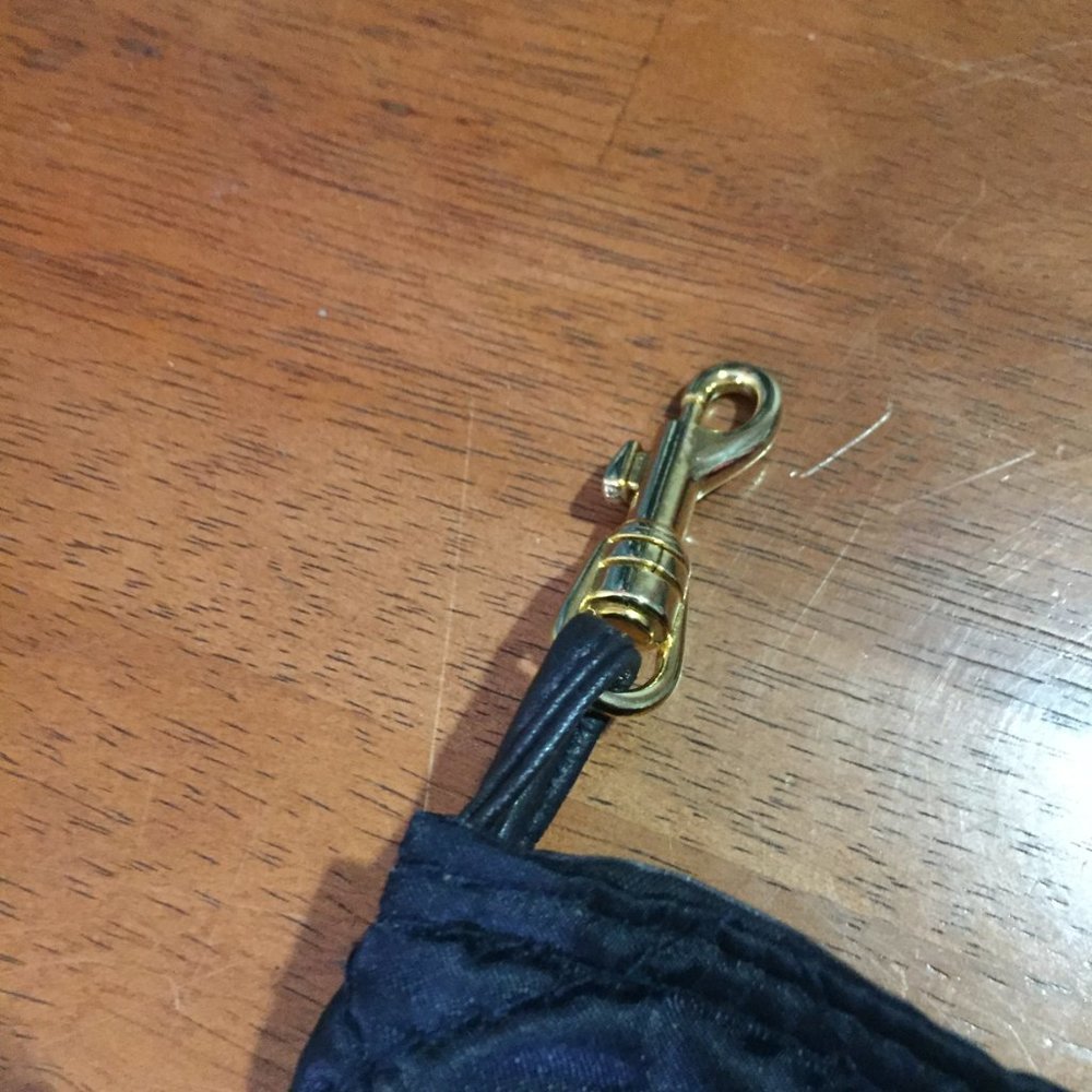 Navy Blue bag - Picture 5 of 8